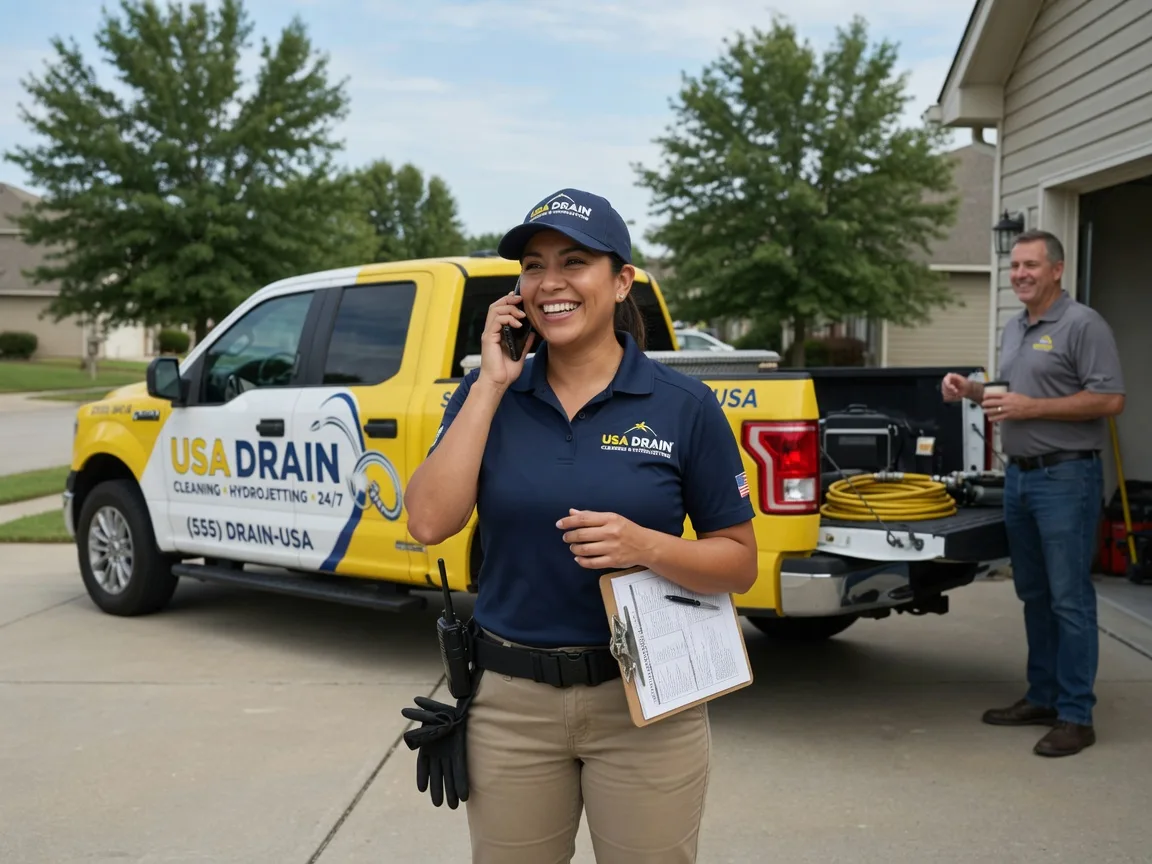 Drain Cleaning Thornfield, MO FAQs